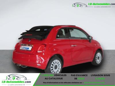 Fiat 500 C 1.2 69 ch BVM