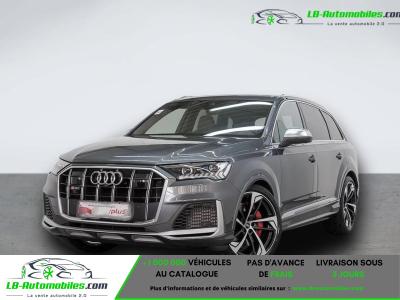 Audi SQ7 BiTFSI 507ch BVA Quattro 5pl