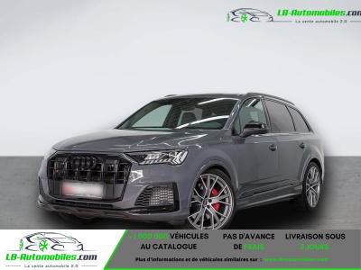 Audi SQ7 BiTFSI 507ch BVA Quattro 5pl