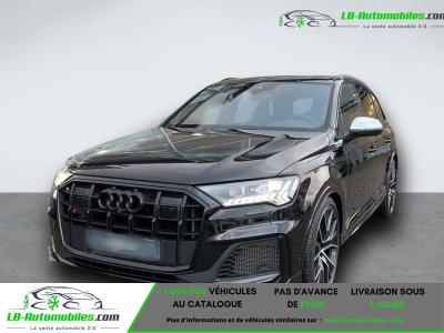 Audi SQ7 BiTFSI 507ch BVA Quattro 5pl