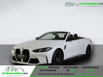 BMW M4 Competition Cabriolet xDrive 530 ch BVA