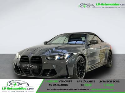 BMW M4 Competition Cabriolet xDrive 530 ch BVA