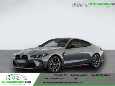 BMW M4 Competition Coupe xDrive 530 ch BVA