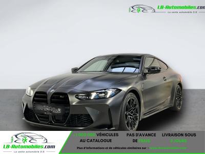 BMW M4 Competition Coupe xDrive 530 ch BVA