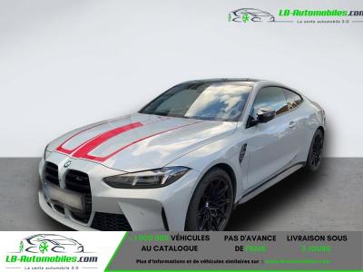 BMW M4 Competition Coupe xDrive 530 ch BVA