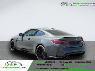 BMW M4 Competition Coupe xDrive 530 ch BVA