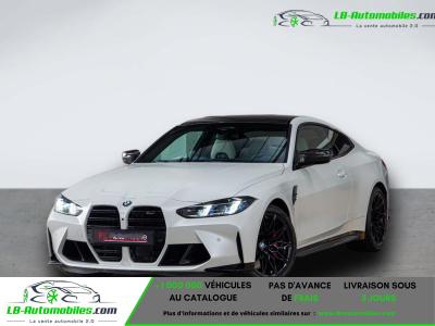 BMW M4 Competition Coupe xDrive 530 ch BVA