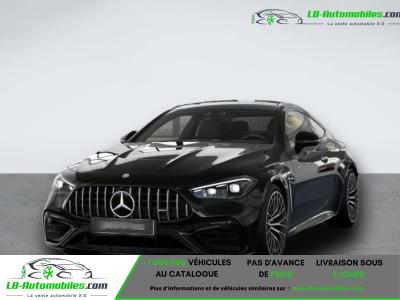 Mercedes CLE Coupe 53 AMG BVA 4MATIC+