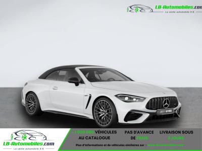 Mercedes CLE Cabriolet 53 AMG BVA 4MATIC+