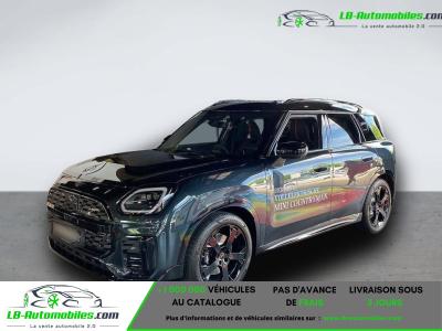 Mini Countryman 204 ch