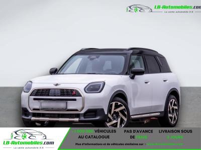 Mini Countryman 218ch BVA ALL4