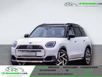 Mini Countryman 218ch BVA ALL4