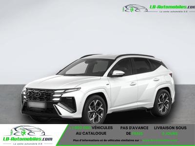 Hyundai Tucson 1.6 T-GDI 253 Hybrid BVA