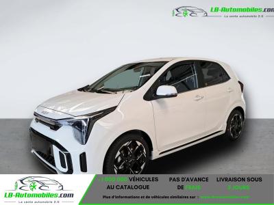 Kia Picanto 1.2 DPi 79 ch BVM