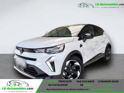 Renault Captur mild hybrid 160 BVA