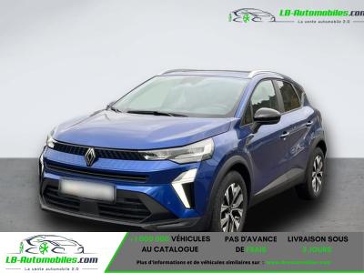 Renault Captur mild hybrid 160 BVA