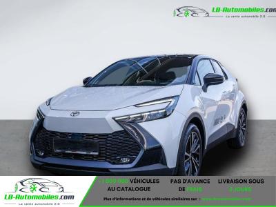 Toyota C-HR Hybride Rechargeable 225