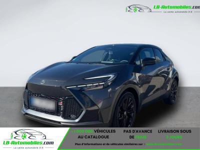 Toyota C-HR Hybride Rechargeable 225