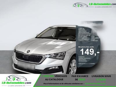 Skoda Scala 1.5 TSI 150 ch BVM