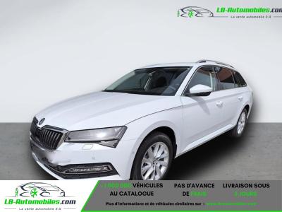 Skoda Superb Combi 2.0 TDI 150 ch BVA