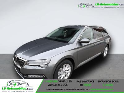 Skoda Superb Combi 2.0 TDI 150 ch BVA