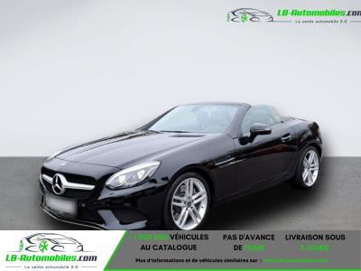 Mercedes SLC 200 BVA