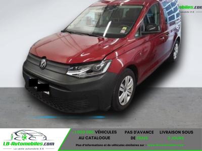 Volkswagen Caddy 2.0 TDI 122 BVM