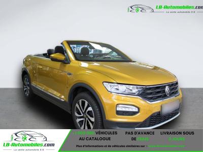 Volkswagen T-Roc Cabriolet 1.0 TSI 110 Start/Stop BVM