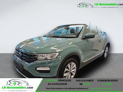 Volkswagen T-Roc Cabriolet 1.0 TSI 110 Start/Stop BVM