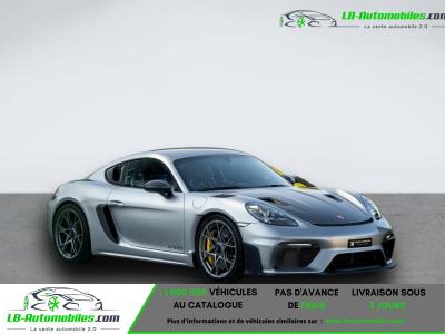 Porsche Cayman GT4 RS 4.0i  500 ch PDK