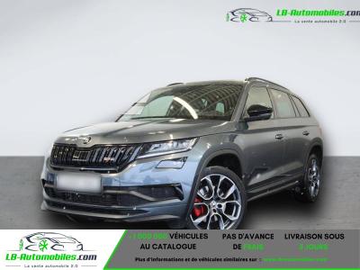 Skoda Kodiaq 2.0 Bi-TDI 240 BVA 4x4 5pl