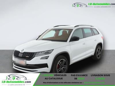 Skoda Kodiaq 2.0 Bi-TDI 240 BVA 4x4 5pl