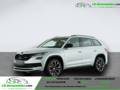 Skoda Kodiaq 2.0 Bi-TDI 240 BVA 4x4 5pl