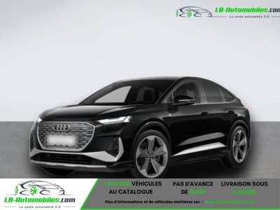 Audi Q4 E-Tron Sportback 50 quattro 299 ch 82 kW