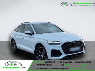 Audi Q5 Sportback 45 TFSI 265 BVA Quattro