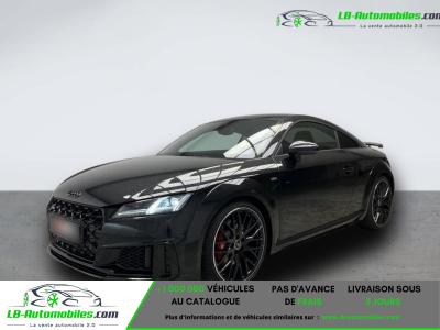 Audi TT coupe 45 TFSI 245 BVA Quattro