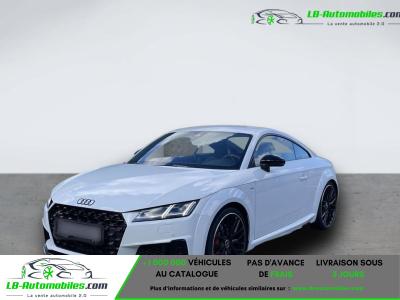 Audi TT coupe 45 TFSI 245 BVA Quattro