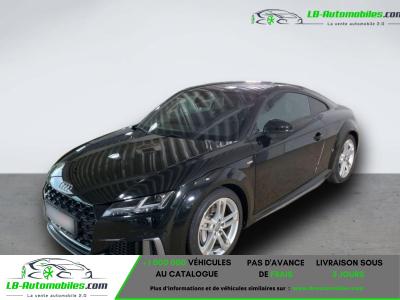 Audi TT coupe 45 TFSI 245 BVA Quattro