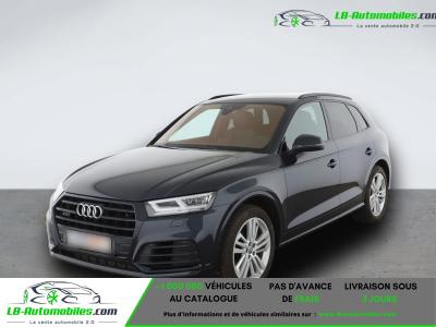 Audi SQ5 3.0 V6 TDI 347 BVA Quattro