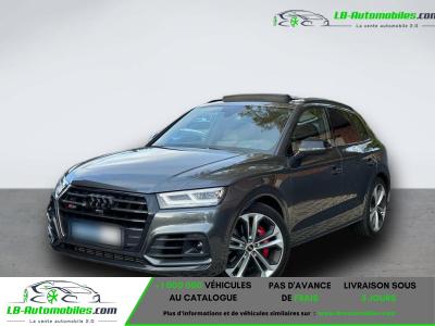 Audi SQ5 3.0 V6 TDI 347 BVA Quattro