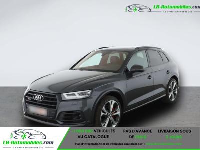 Audi SQ5 3.0 V6 TDI 347 BVA Quattro