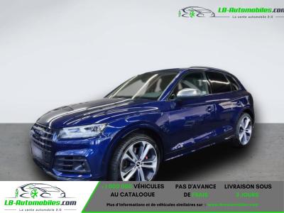 Audi SQ5 3.0 V6 TDI 347 BVA Quattro