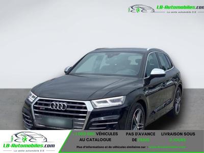 Audi SQ5 3.0 V6 TDI 347 BVA Quattro