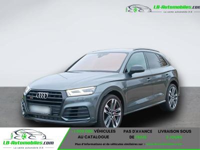 Audi SQ5 3.0 V6 TDI 347 BVA Quattro