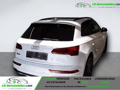 Audi SQ5 3.0 V6 TDI 347 BVA Quattro