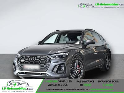 Audi SQ5 Sportback 3.0 V6 TDI 341 BVA Quattro