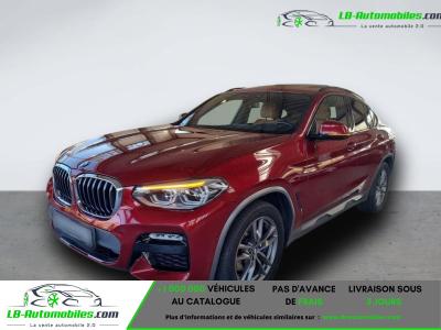 BMW X4 xDrive30d 265 ch BVA