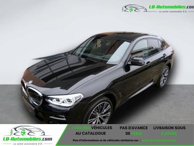 BMW X4 xDrive30d 265 ch BVA