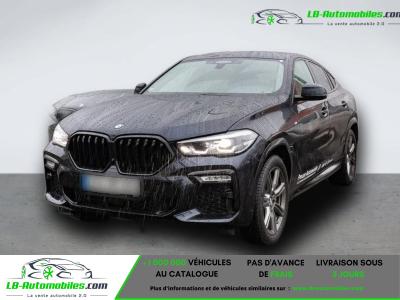 BMW X6 xDrive40d 340 ch BVA