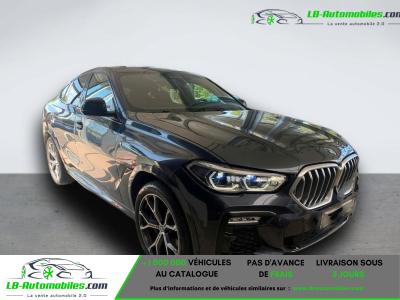 BMW X6 xDrive40d 340 ch BVA